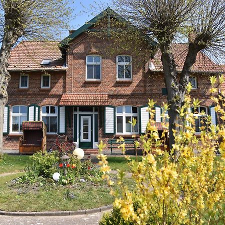 Hotel/Pension Bradhering Ahrenshoop Luaran gambar