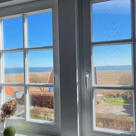 Hotel/Pension Bradhering Ahrenshoop Luaran gambar