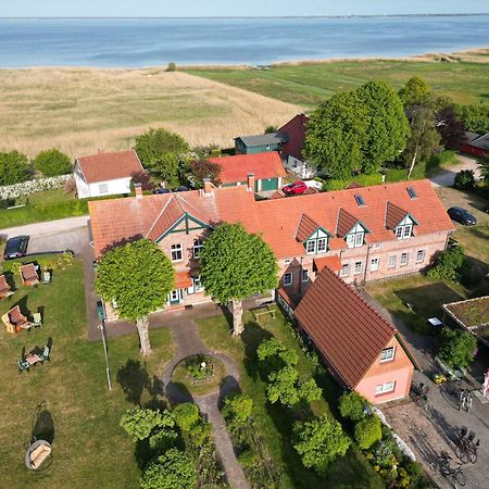 Hotel/Pension Bradhering Ahrenshoop Luaran gambar