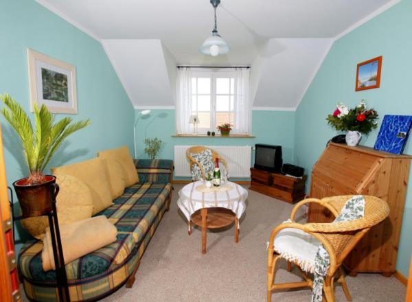 Hotel/Pension Bradhering Ahrenshoop Luaran gambar