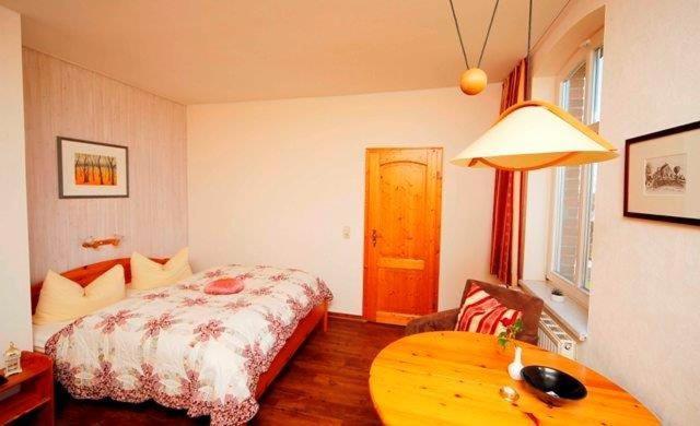 Hotel/Pension Bradhering Ahrenshoop Luaran gambar
