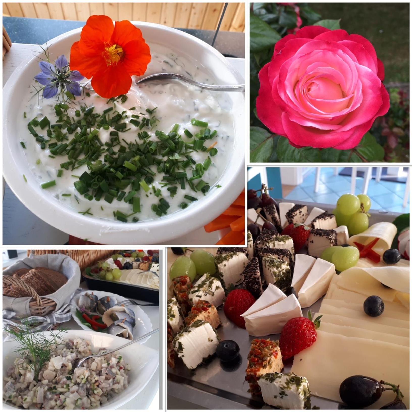 Hotel/Pension Bradhering Ahrenshoop Luaran gambar