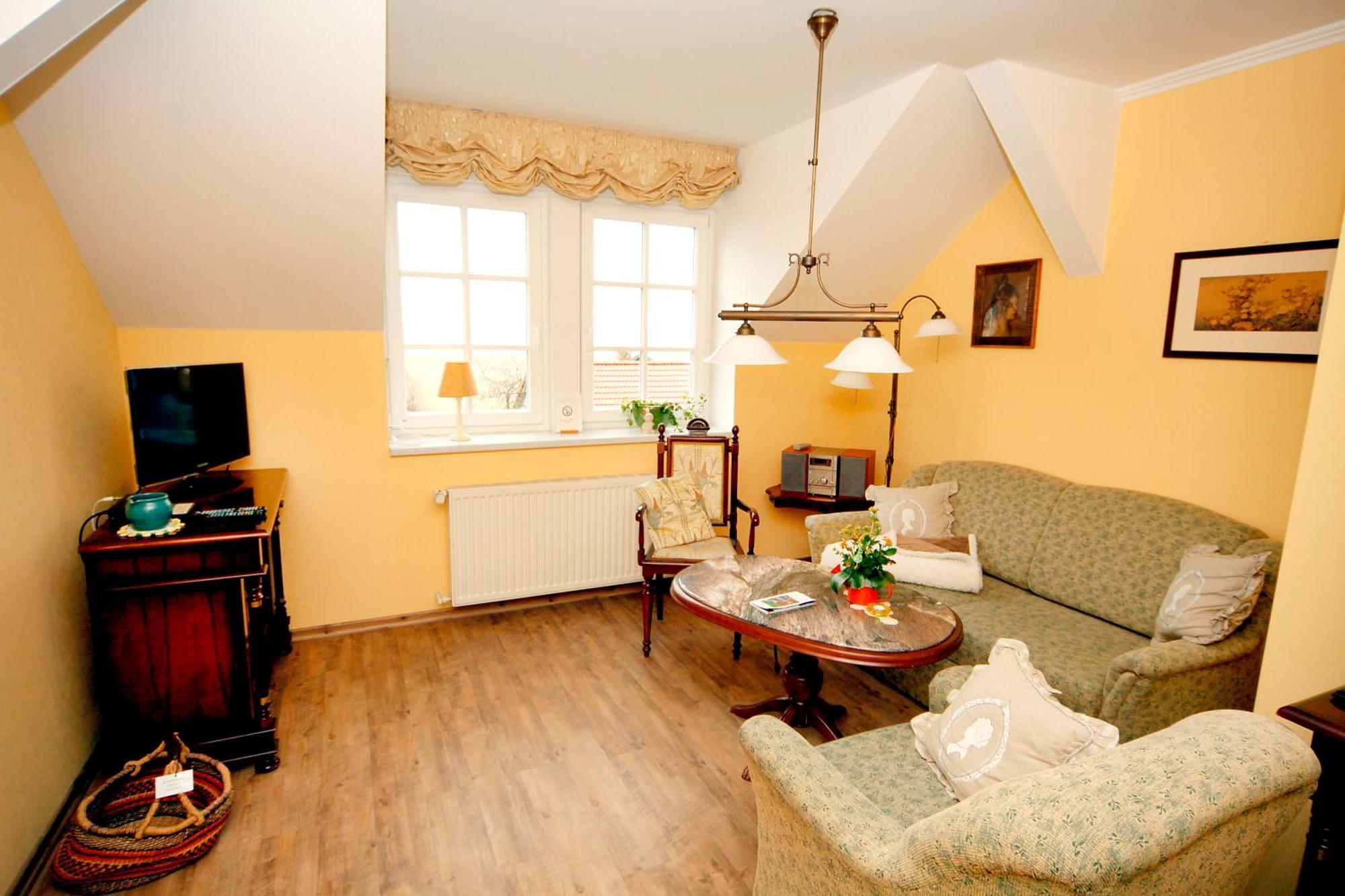 Hotel/Pension Bradhering Ahrenshoop Luaran gambar