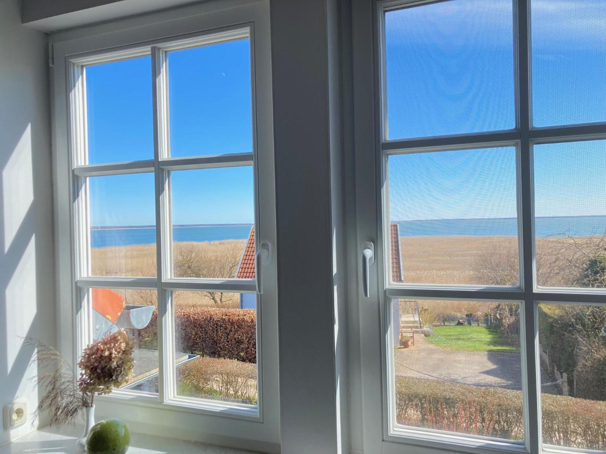 Hotel/Pension Bradhering Ahrenshoop Luaran gambar