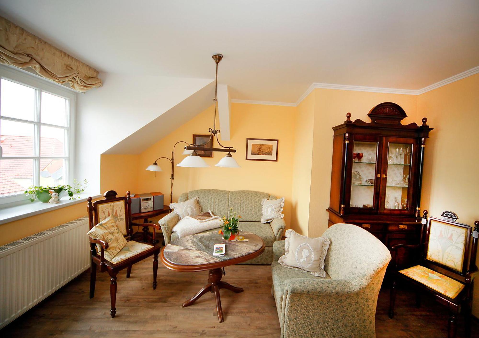 Hotel/Pension Bradhering Ahrenshoop Luaran gambar