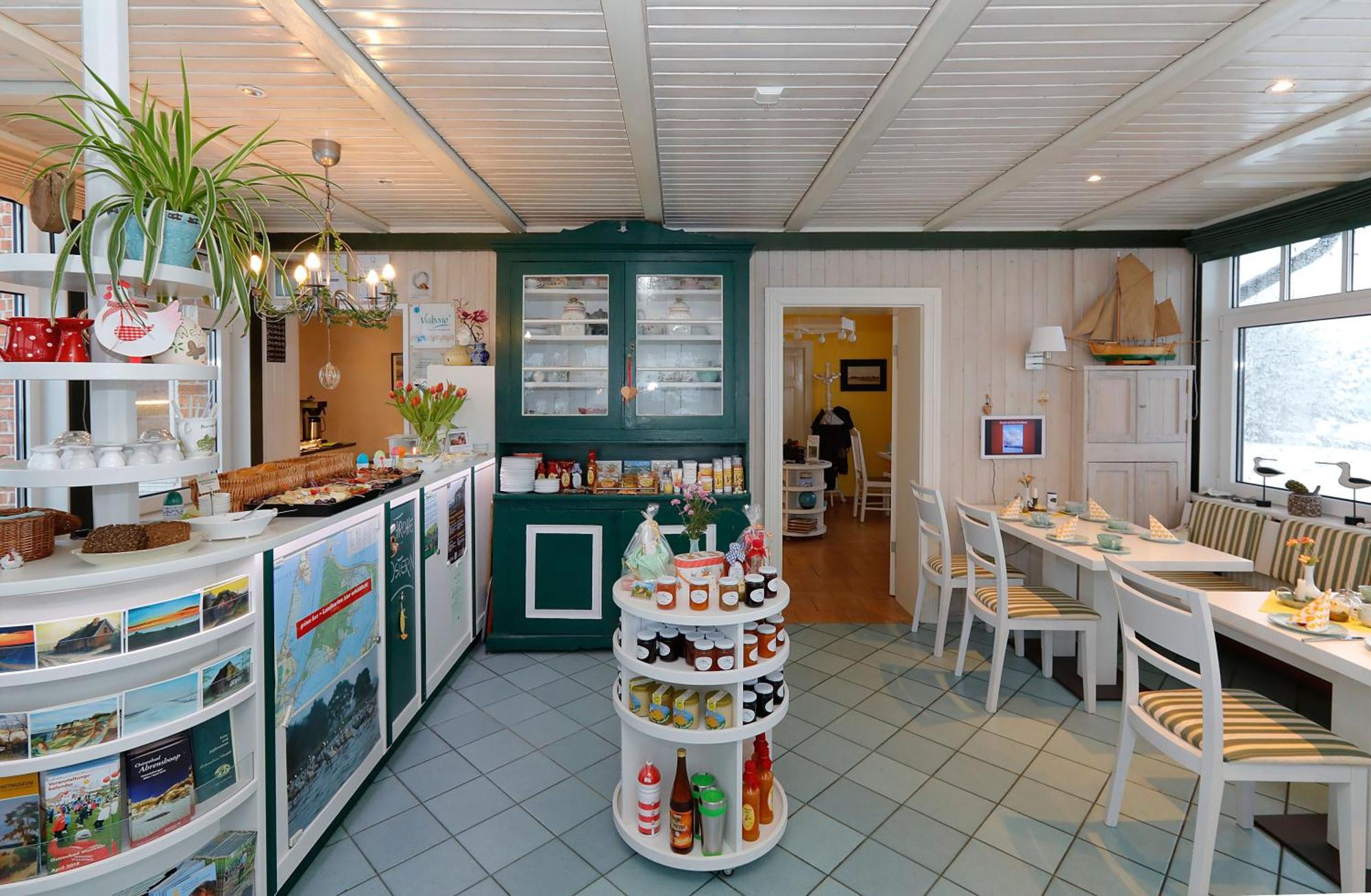 Hotel/Pension Bradhering Ahrenshoop Luaran gambar
